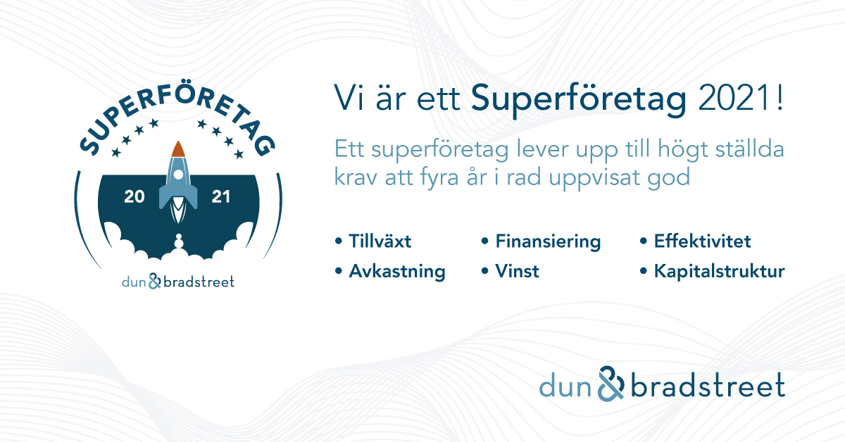 Beet Superföretg 2021